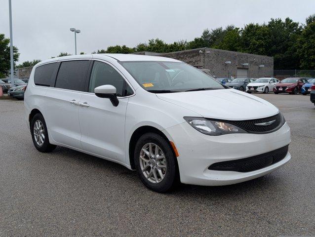 used 2022 Chrysler Voyager car, priced at $21,489