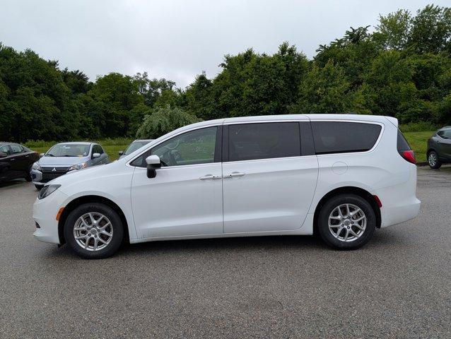 used 2022 Chrysler Voyager car, priced at $21,489