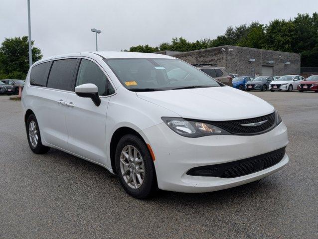 used 2022 Chrysler Voyager car, priced at $21,489