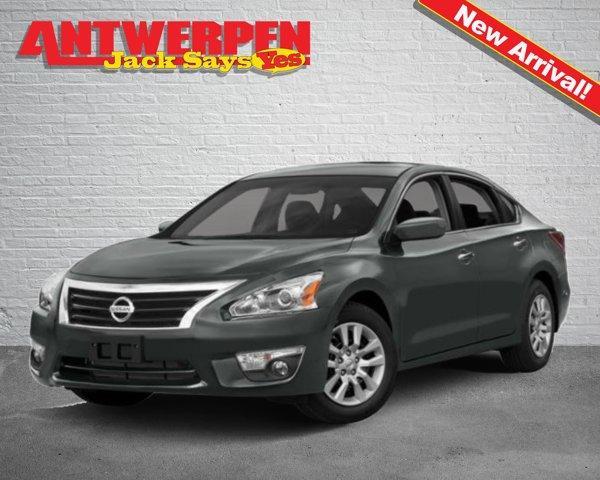 used 2015 Nissan Altima car