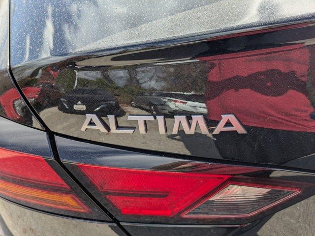 new 2025 Nissan Altima car