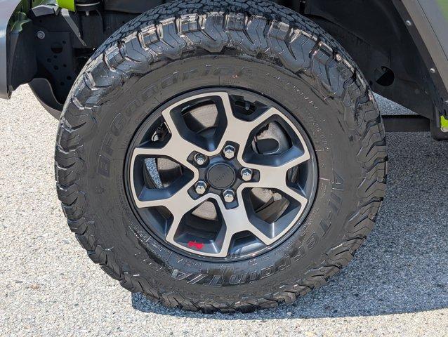 used 2021 Jeep Wrangler car, priced at $32,584