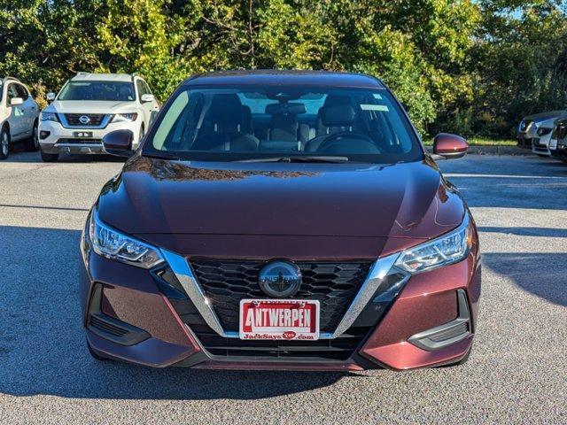 used 2022 Nissan Sentra car, priced at $17,000