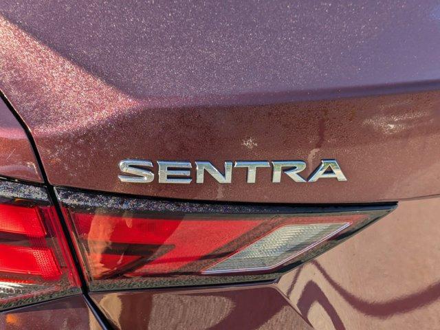 used 2022 Nissan Sentra car, priced at $17,000