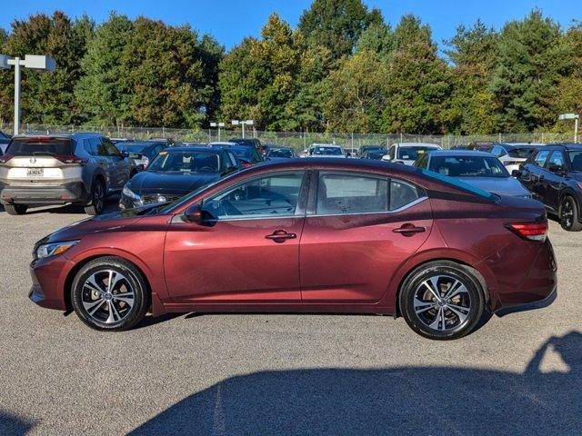 used 2022 Nissan Sentra car, priced at $17,000