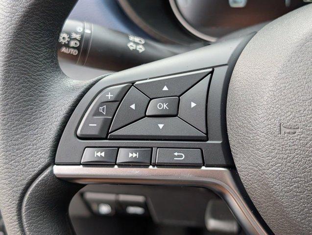 new 2025 Nissan Versa car, priced at $20,893