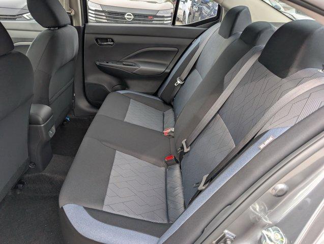 new 2025 Nissan Versa car, priced at $20,893