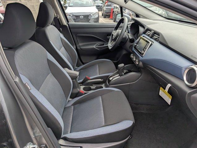 new 2025 Nissan Versa car, priced at $20,893
