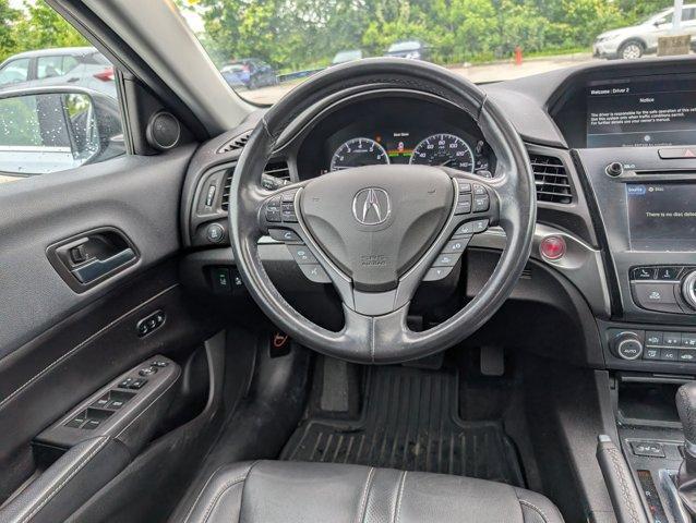 used 2021 Acura ILX car