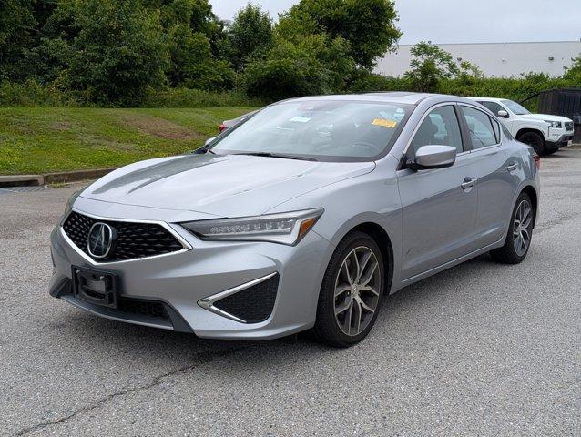 used 2021 Acura ILX car