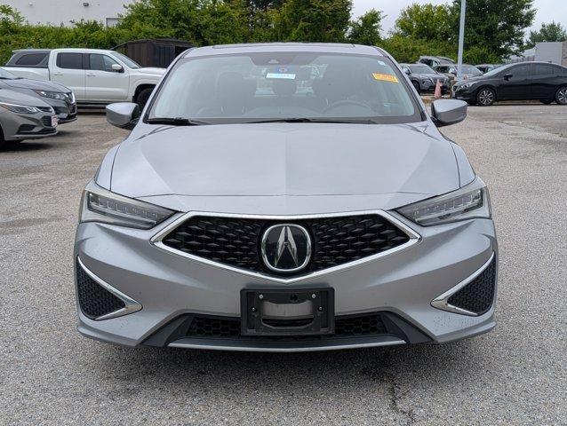 used 2021 Acura ILX car