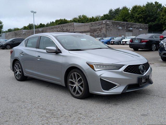 used 2021 Acura ILX car