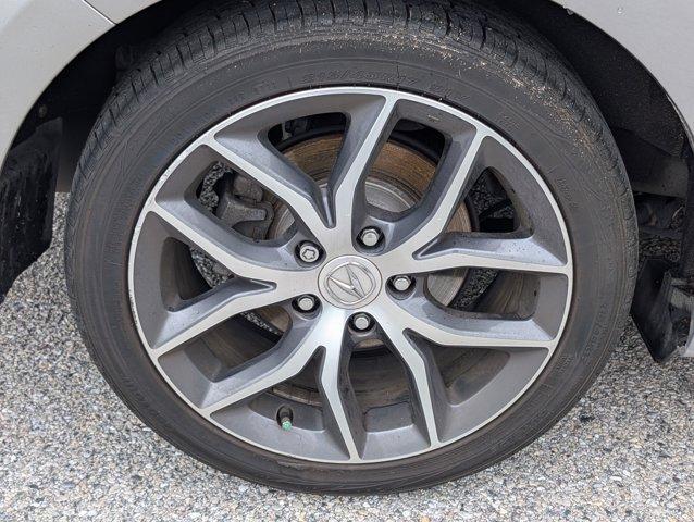used 2021 Acura ILX car