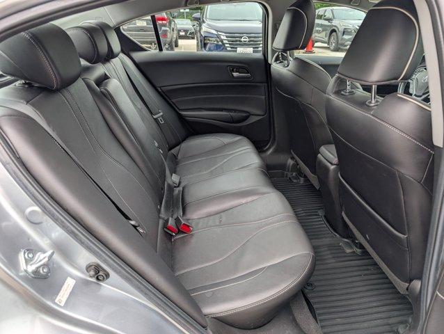 used 2021 Acura ILX car