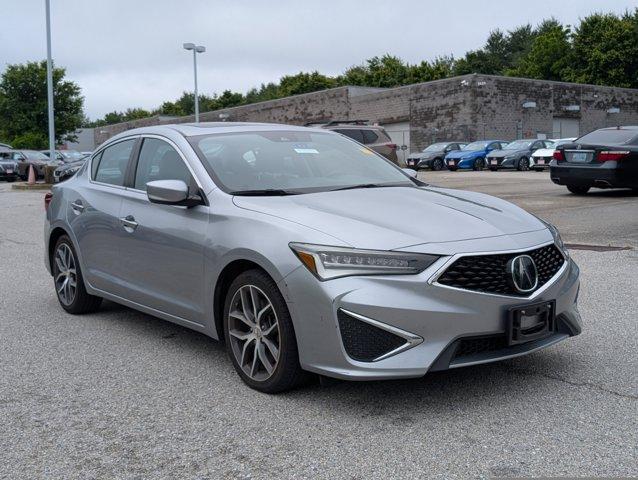 used 2021 Acura ILX car
