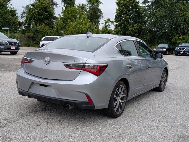 used 2021 Acura ILX car