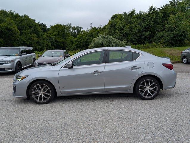 used 2021 Acura ILX car
