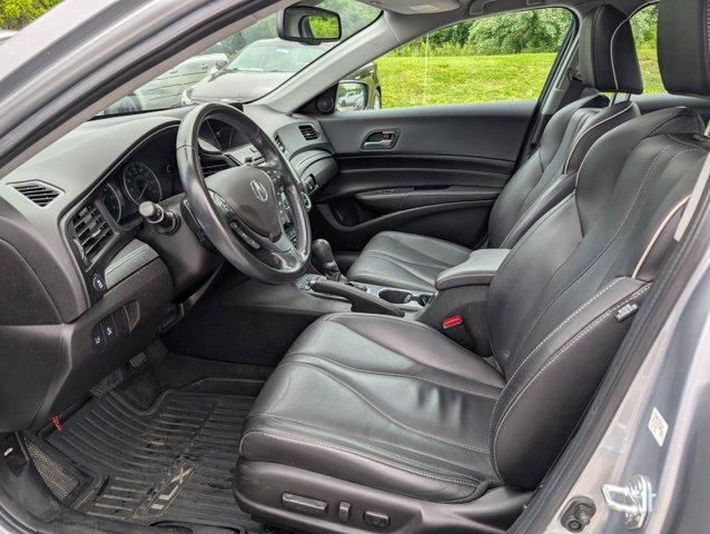 used 2021 Acura ILX car