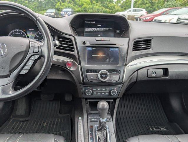 used 2021 Acura ILX car