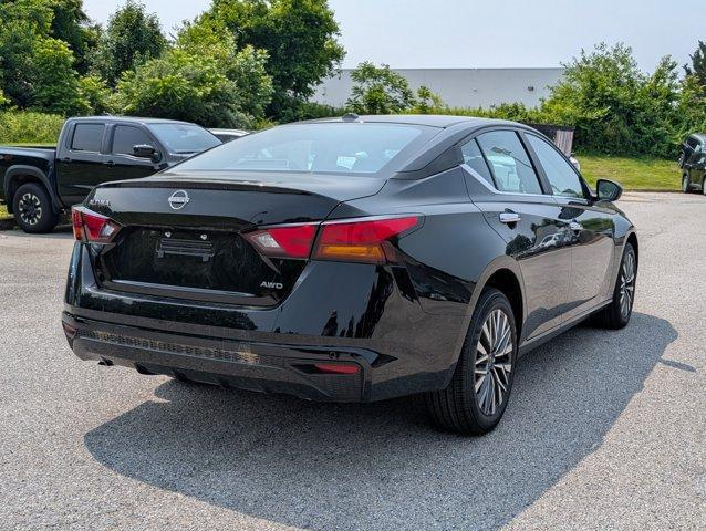 new 2025 Nissan Altima car, priced at $29,166