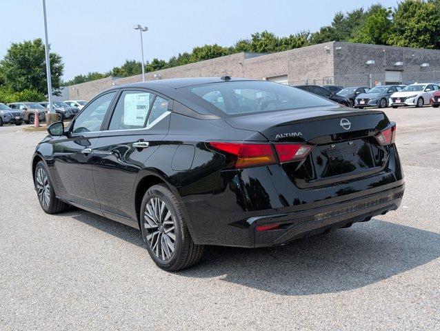 new 2025 Nissan Altima car, priced at $29,166