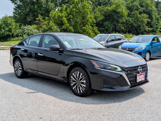 new 2025 Nissan Altima car, priced at $29,166