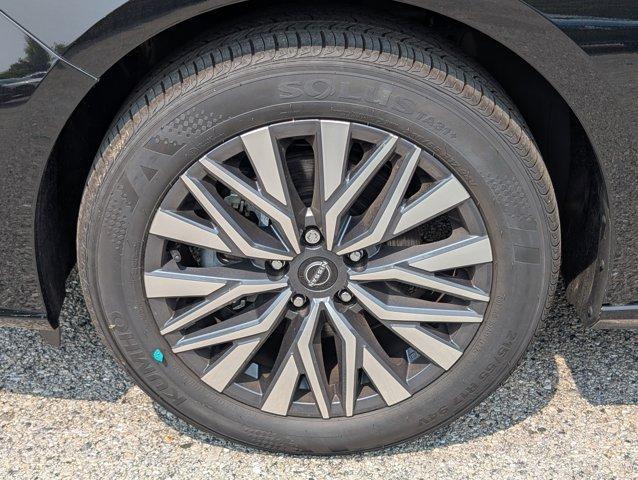new 2025 Nissan Altima car, priced at $29,166