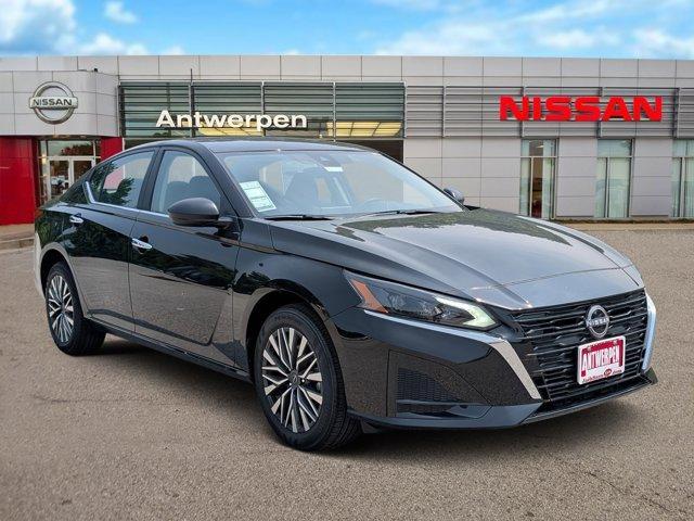new 2025 Nissan Altima car, priced at $29,166