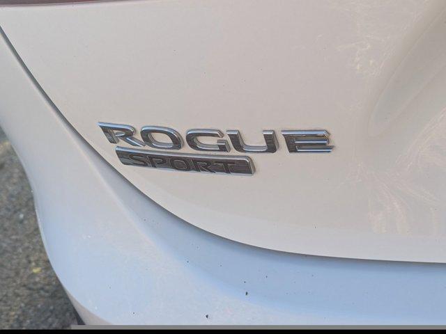 used 2020 Nissan Rogue Sport car, priced at $17,200