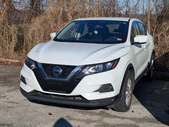 used 2020 Nissan Rogue Sport car, priced at $17,200