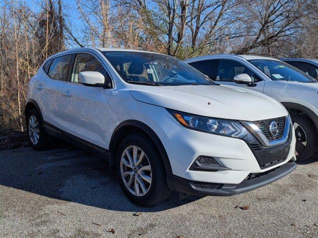 used 2020 Nissan Rogue Sport car, priced at $17,200