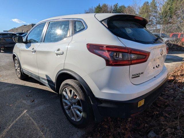 used 2020 Nissan Rogue Sport car, priced at $17,200