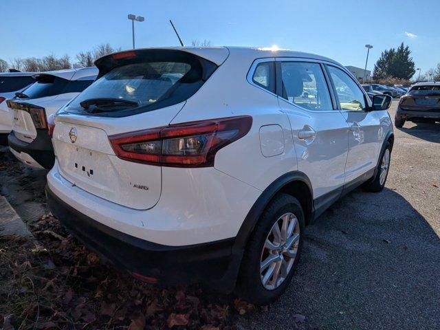 used 2020 Nissan Rogue Sport car, priced at $17,200