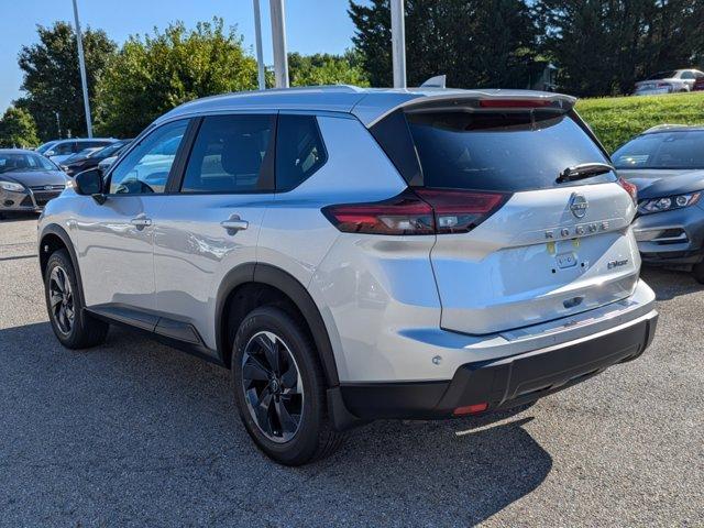 new 2024 Nissan Rogue car, priced at $30,000