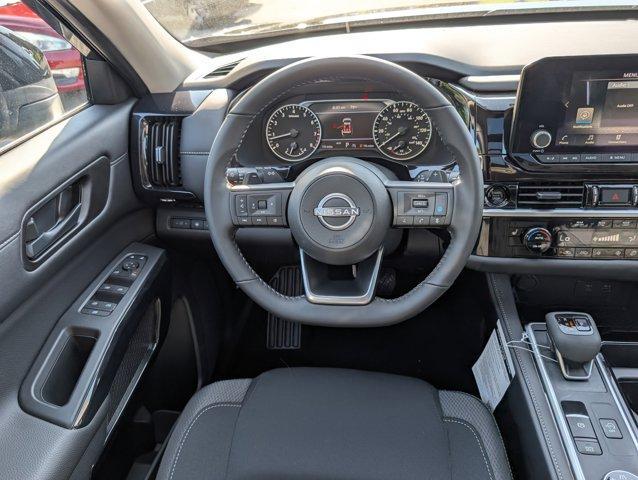 new 2025 Nissan Pathfinder car, priced at $37,499