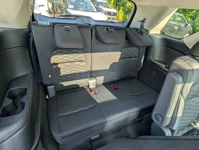 new 2025 Nissan Pathfinder car, priced at $37,499