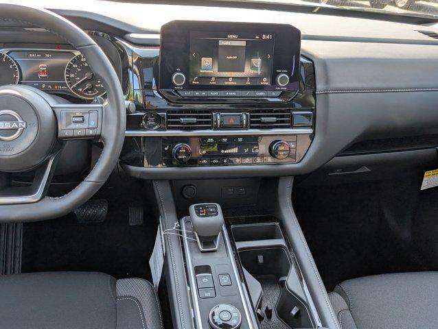 new 2025 Nissan Pathfinder car, priced at $37,499