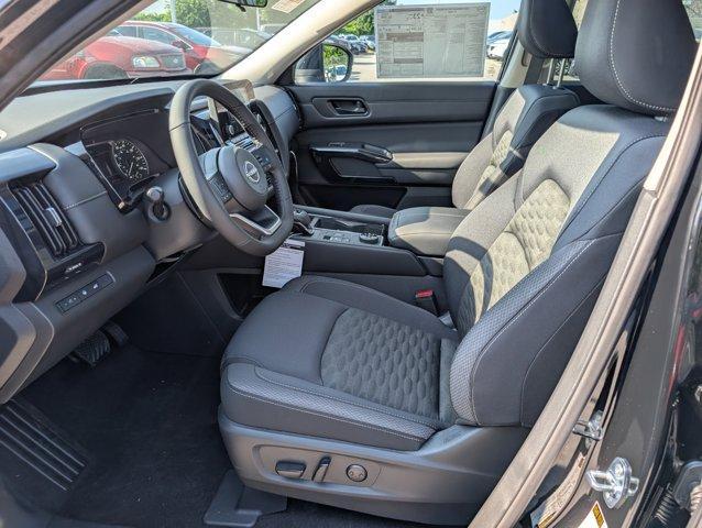 new 2025 Nissan Pathfinder car, priced at $37,499
