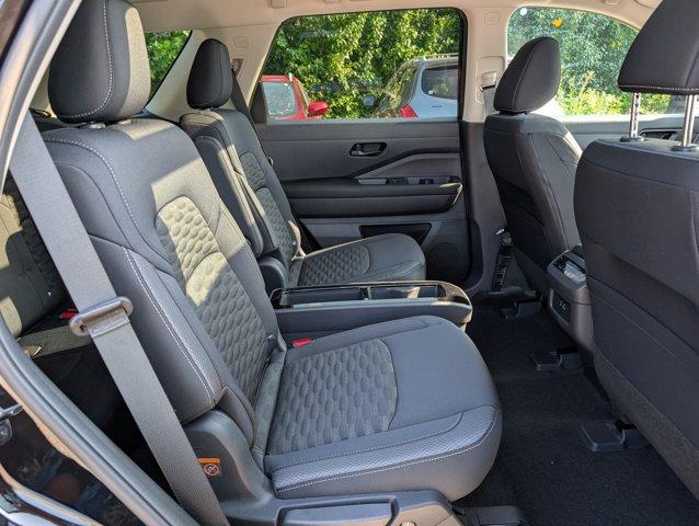 new 2025 Nissan Pathfinder car, priced at $37,499