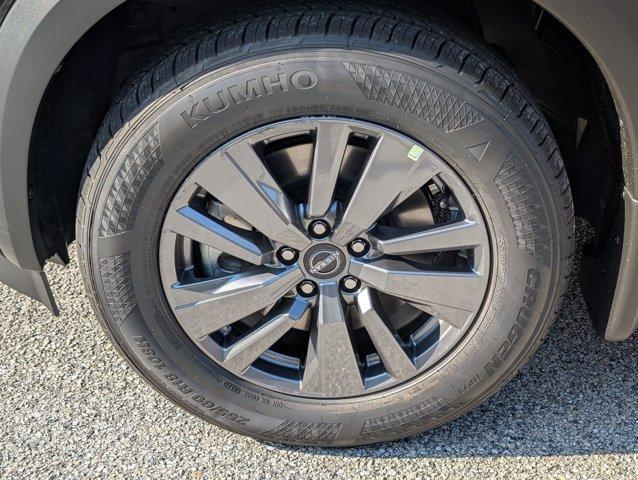 new 2025 Nissan Pathfinder car, priced at $37,499