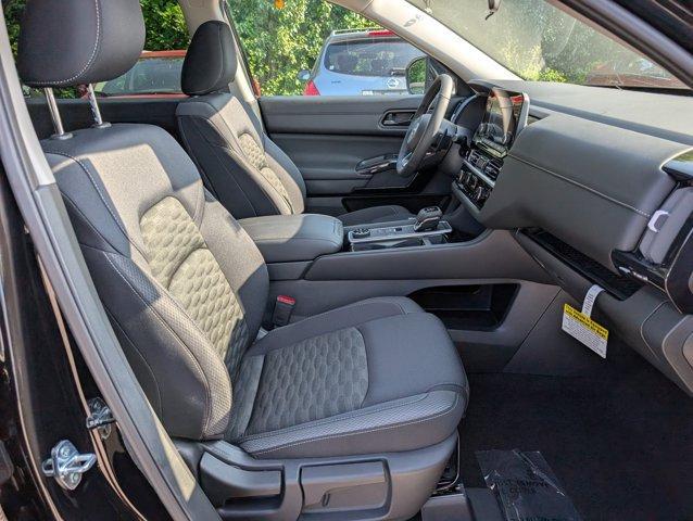 new 2025 Nissan Pathfinder car, priced at $37,499