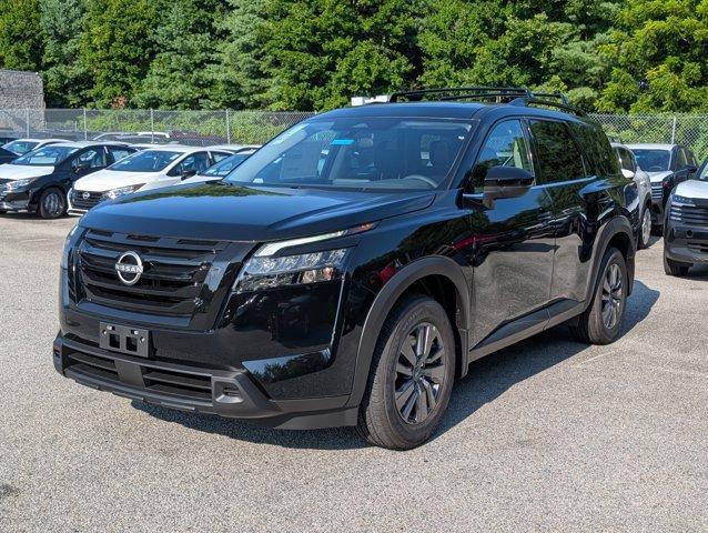 new 2025 Nissan Pathfinder car, priced at $37,499
