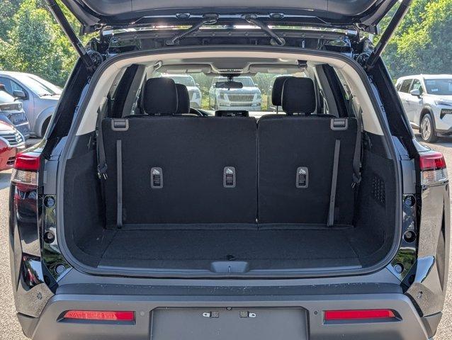 new 2025 Nissan Pathfinder car, priced at $37,499