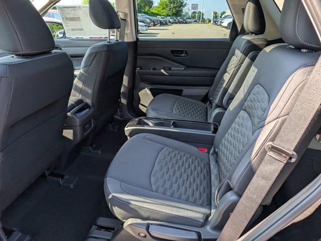 new 2025 Nissan Pathfinder car, priced at $37,499