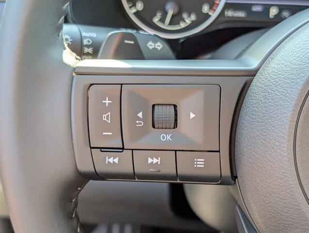 new 2025 Nissan Pathfinder car, priced at $37,499