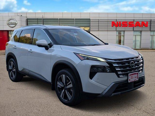 new 2025 Nissan Rogue car, priced at $36,004