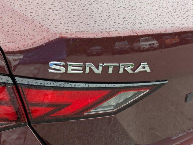 new 2025 Nissan Sentra car