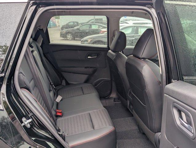new 2026 Nissan Rogue car, priced at $31,895