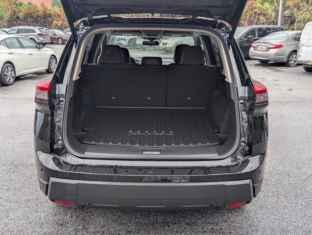 new 2026 Nissan Rogue car, priced at $31,895