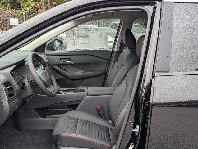 new 2026 Nissan Rogue car, priced at $31,895